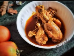 Tomato chicken recipe